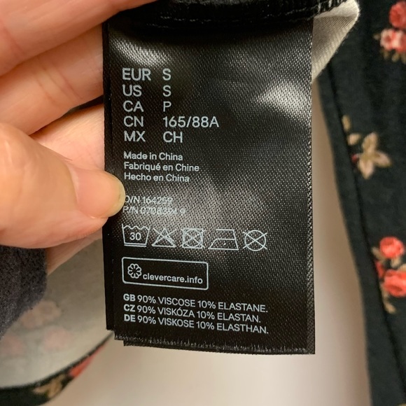 H&M top - Picture 4 of 4